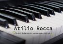 Atilio Rocca y un recital de “Clásicos de la música en retrospectiva”