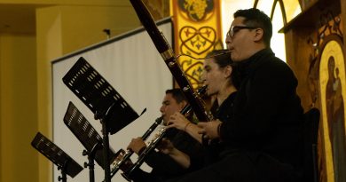 La Orquesta de Cámara del Parque se presentará este sábado en Itaemebé Guazú