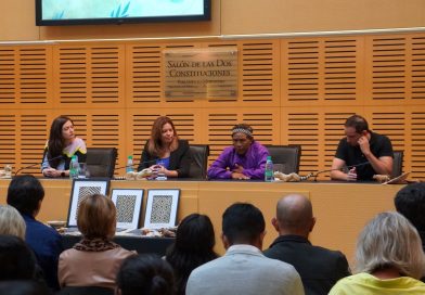 La Nación Mbya Guaraní entregó distinciones a promotores y protectores de sus derechos